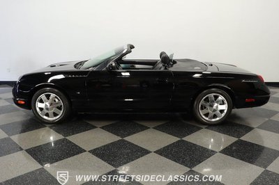 2003 Ford Thunderbird  for sale $24,995 