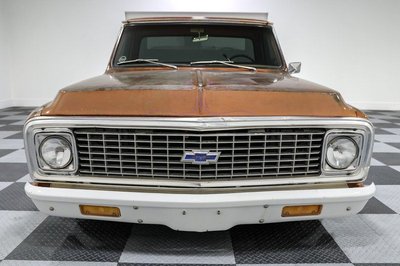 1971 Chevrolet C10  for sale $45,999 