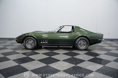 1969 Chevrolet Corvette  for sale $58,995 