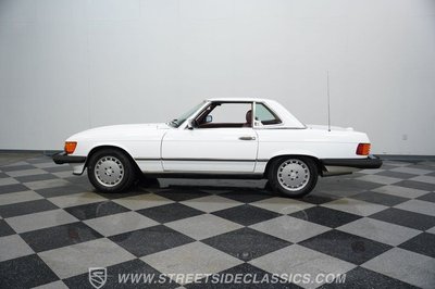 1989 Mercedes-Benz 560SL  for sale $22,995 