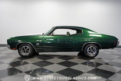 1970 Chevrolet Chevelle  for sale $59,995 