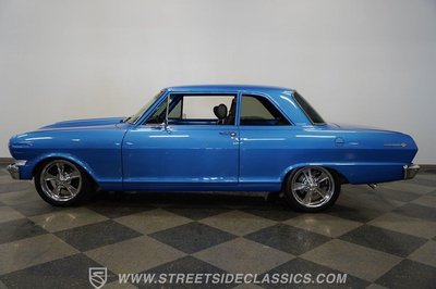 1963 Chevrolet Nova  for sale $69,995 