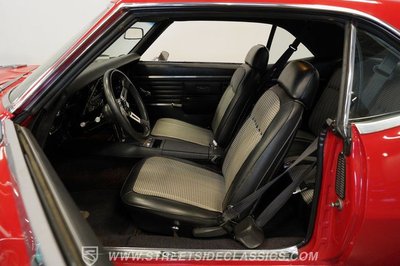 1968 Chevrolet Camaro  for sale $51,995 