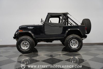 1986 Jeep CJ7  for sale $27,995 