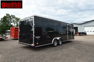 2024 Haulmark Trailers TRANSPORT 8.5X24 RTA3 Car Hauler  for sale $12,795 