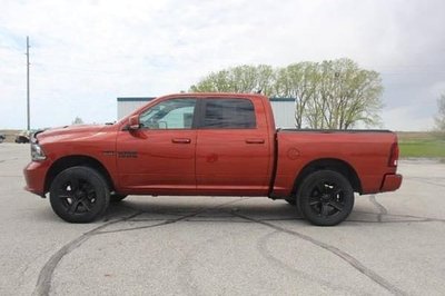 2017 Ram 1500  for sale $23,995 