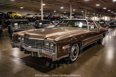 1978 Cadillac Eldorado  for sale $19,900 