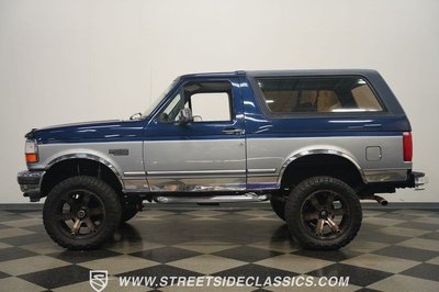 1995 Ford Bronco  for sale $24,995 