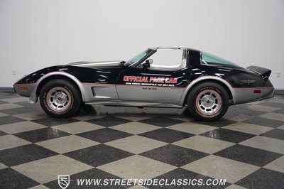 1978 Chevrolet Corvette Indy 500 Pace Car  for sale $37,995 