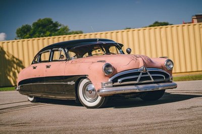 1951 Hudson Hornet  for sale $34,900 