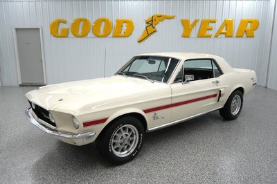 1968 Ford Mustang  for sale $52,900 