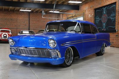 1956 Chevrolet Bel Air  for sale $135,000 