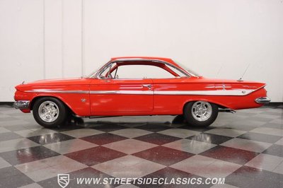 1961 Chevrolet Bel Air  for sale $71,995 