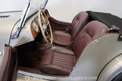 1961 Morgan Plus Four  for sale $34,995 