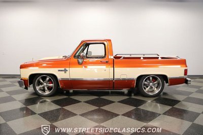 1986 Chevrolet C10  for sale $35,995 