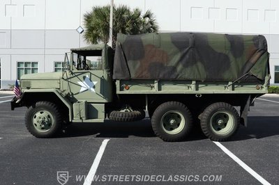 1968 Kaiser M35  2.5 Ton Deuce and a Half  for sale $19,995 