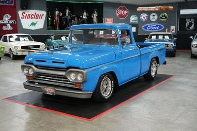 1959 Ford F100  for sale $39,900 