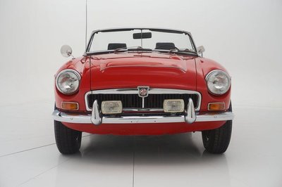 1968 MG MGC  for sale $37,900 