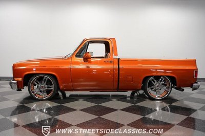 1986 Chevrolet C10  for sale $44,995 