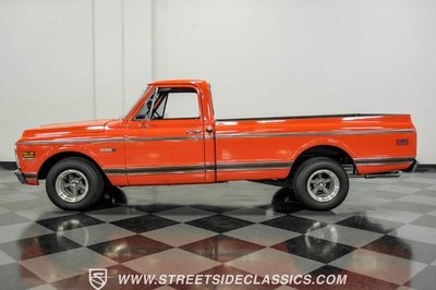 1972 Chevrolet C10  for sale $28,995 