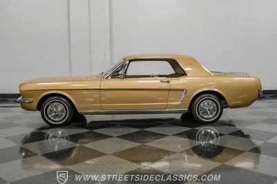 1965 Ford Mustang  for sale $23,995 