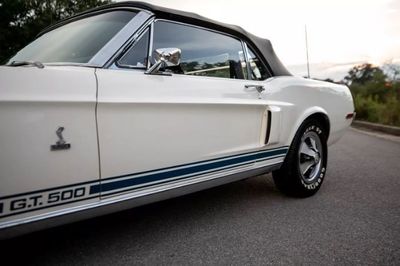 1968 Ford Mustang  for sale $132,995 