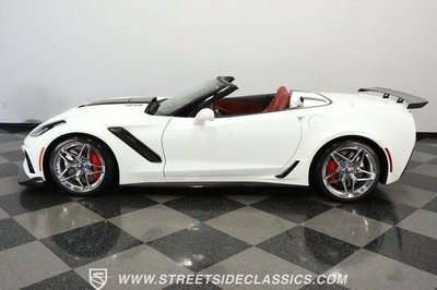 2019 Chevrolet Corvette ZR1 3ZR Convertible  for sale $194,995 