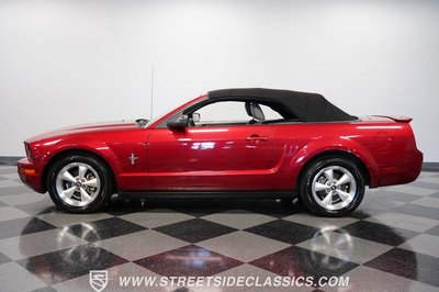 2007 Ford Mustang  for sale $18,995 