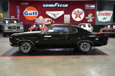 1970 Chevrolet Chevelle SS  for sale $67,900 