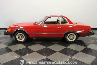 1975 Mercedes-Benz 450SL  for sale $14,995 