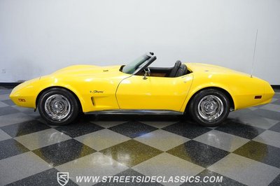 1974 Chevrolet Corvette Convertible  for sale $26,995 