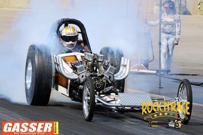 2021 ROCK 'N' RACE HEAD UP DRAG RACING