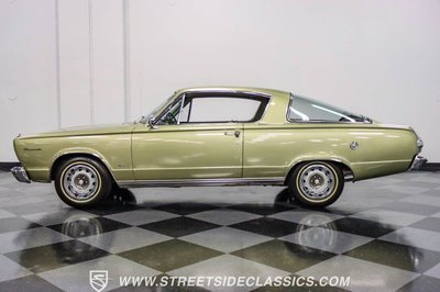 1966 Plymouth Barracuda  for sale $34,995 