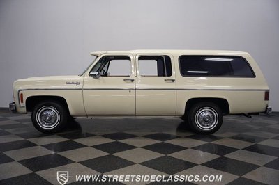 1973 Chevrolet Suburban  for sale $23,995 