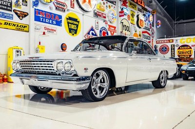 1962 Chevrolet Bel Air  for sale $119,500 