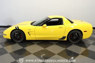 2002 Chevrolet Corvette Z06 Supercharged  for sale $35,995 