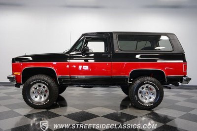 1990 Chevrolet Blazer  for sale $58,995 