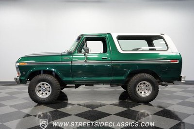 1979 Ford Bronco  for sale $25,995 