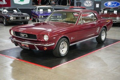 1966 Ford Mustang  for sale $34,900 