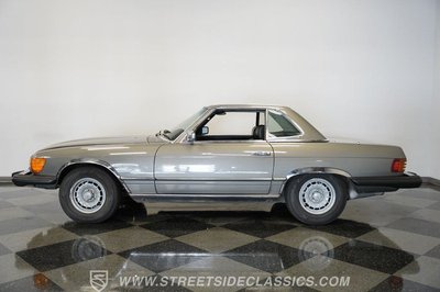 1980 Mercedes-Benz 450SL  for sale $16,995 