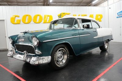 1955 Chevrolet Bel Air  for sale $39,900 