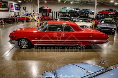 1963 Chevrolet Impala  for sale $36,900 