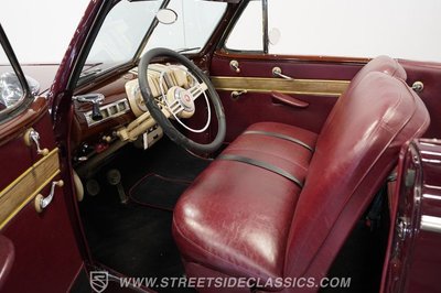 1947 Mercury Eight  for sale $47,995 