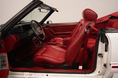 1989 Ford Mustang  for sale $18,995 