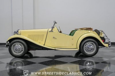 1952 MG TD  for sale $24,995 