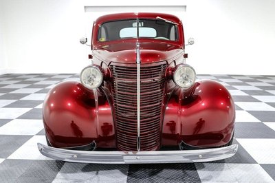 1938 Chevrolet Master  for sale $39,999 