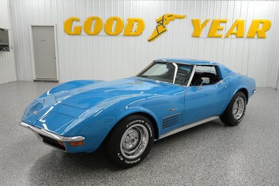 1972 Chevrolet Corvette  for sale $49,900 