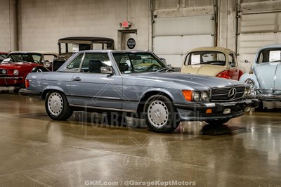 1986 Mercedes-Benz 560SL  for sale $24,900 