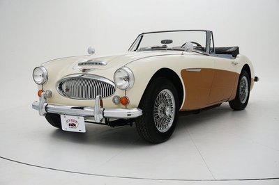 1966 Austin Healey 3000  for sale $75,900 