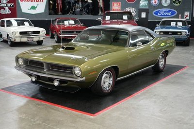 1970 Plymouth Cuda  for sale $62,900 